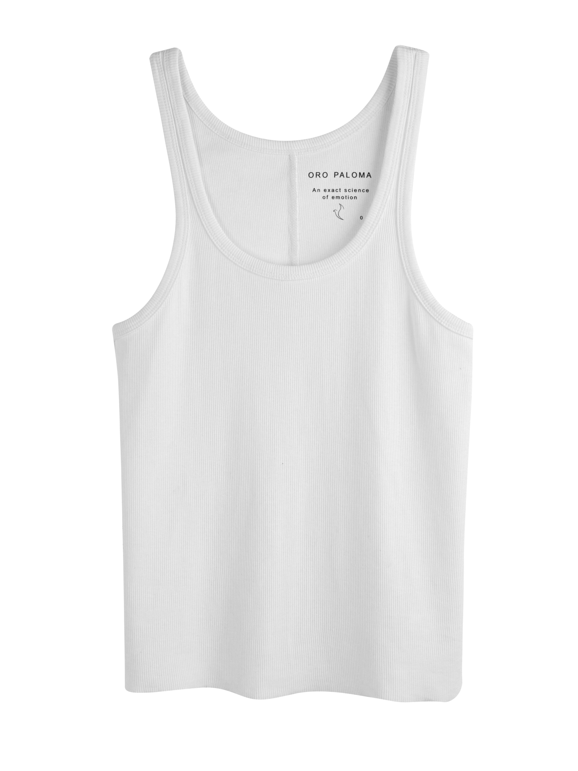 Ribbed tank