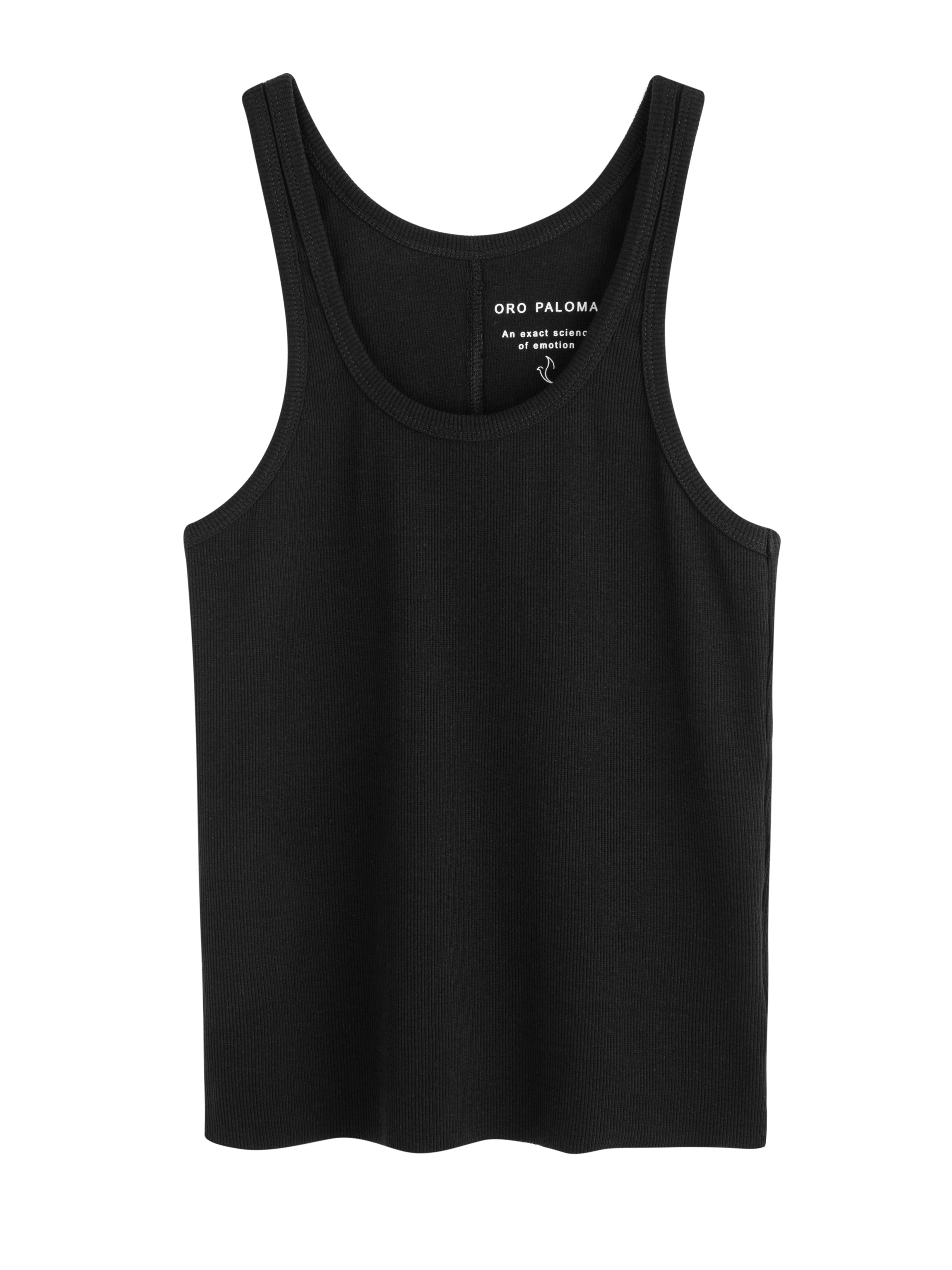 Ribbed tank