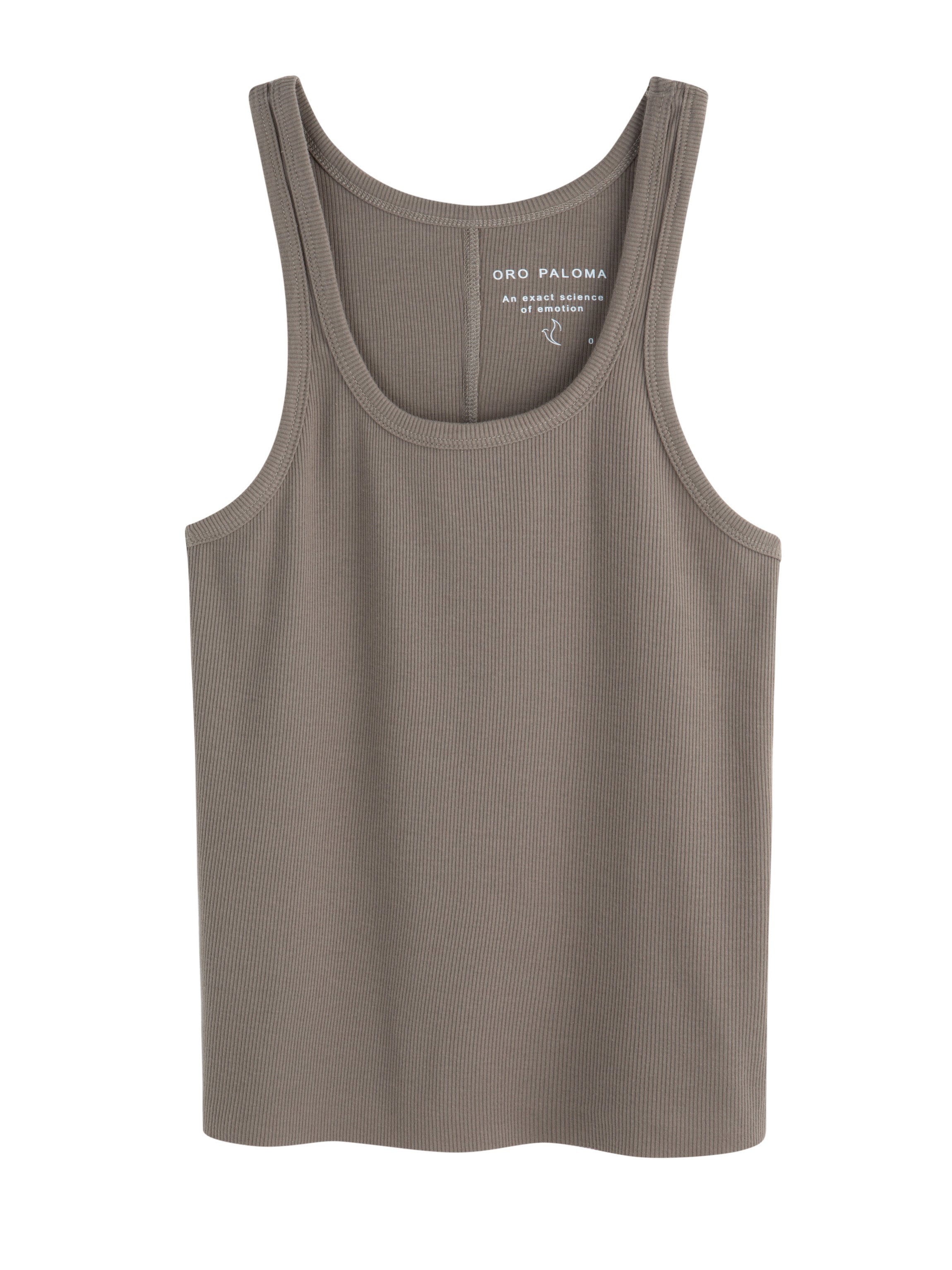 Ribbed tank