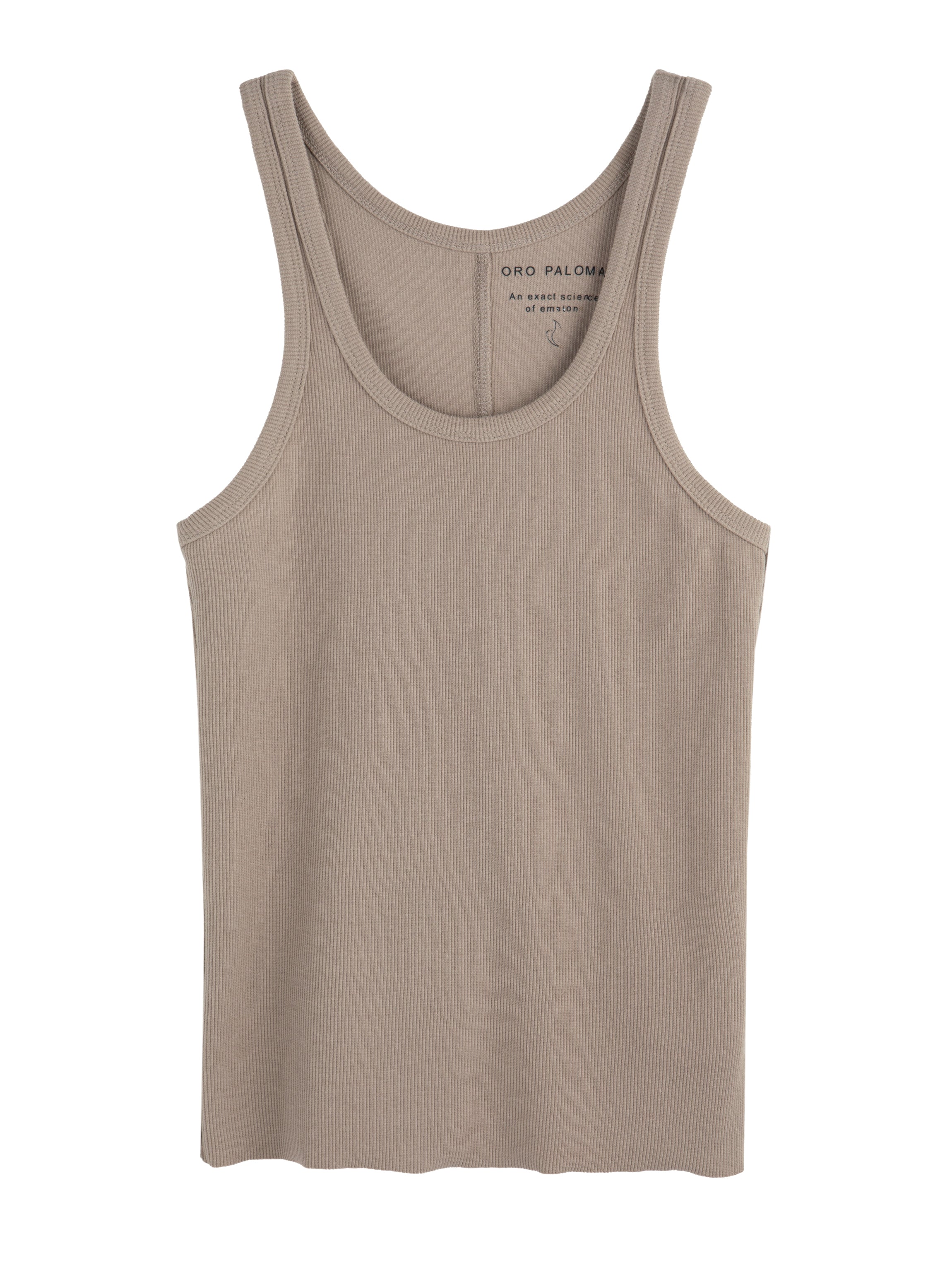 Ribbed tank