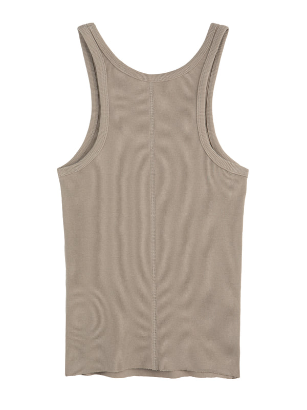 Ribbed tank