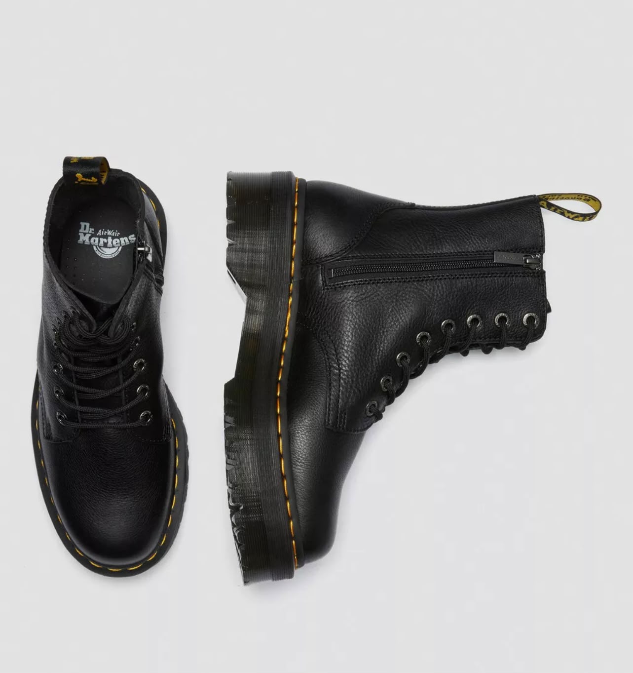 Dr. Martens Jadon III