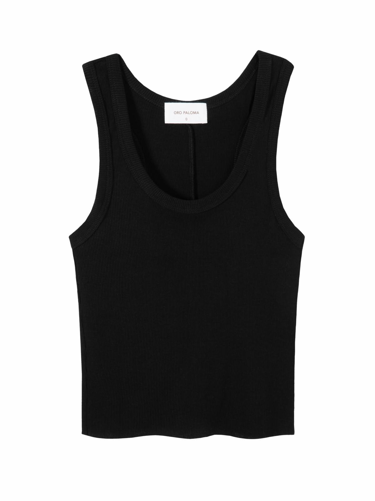 Rib Tank