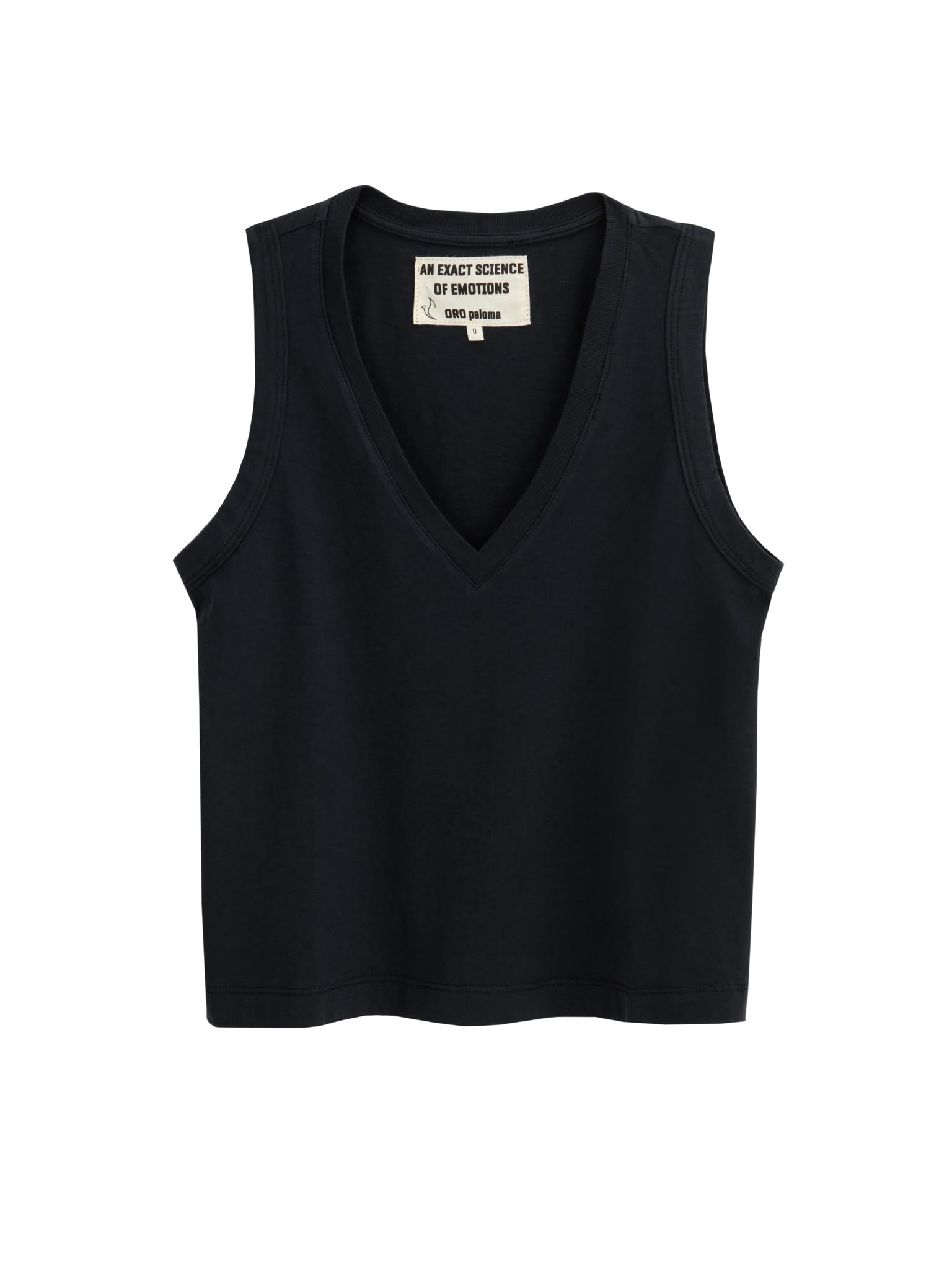 The V Tank