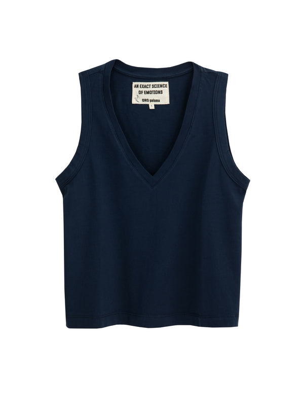 The V Tank